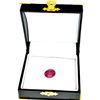 Image 2 : APP: 2.7k 10.46CT Oval Cut Ruby Gemstone