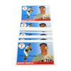 Image 1 : ^2006 Topps Mickey Mantle MHR1 37 Card Lot HR#1