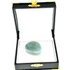 Image 1 : APP: 1.4k 67.91CT Oval Cut Cabochon Natural Aquamarine Gemstone