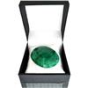 Image 2 : APP: 68.9k 459.25CT Oval Cut Emerald Gemstone