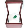 Image 2 : APP: 1k 42.75CT Tear Drop Cut Green Beryl Emerald Gemstone