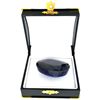 Image 1 : APP: 4.2k 281.10CT Oval Cut Blue Sapphire Gemstone