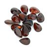 Image 1 : APP: 3.6k 23.84CT Pear Cut Garnet Parcel
