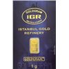 Image 1 : IGR 1g Fine Gold 999.9 Bar