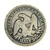 Image 2 : 1854-O Arrows At Date Liberty Seatede Half Dollar Coin