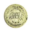 Image 2 : 1909 Barber Head One Dime Coin