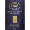 Image 1 : IGR 1g Fine Gold 999.9 Bar