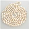 Image 1 : APP: 3k 54'' Pearl Strand Necklace