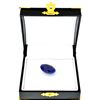 Image 1 : APP: 1k 20.28CT Oval Cut Blue Sapphire Gemstone