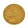 *1911 $5 U.S. Indian Head Gold Coin