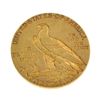 Image 2 : *1911 $5 U.S. Indian Head Gold Coin