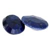 Image 1 : APP: 1.2k 24.18CT Oval Cut Blue Sapphire Parcel