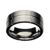 Image 1 : Rare Tungsten Size 7 Ring