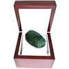 Image 2 : APP: 3.2k 537.65CT Oval Cut Green Beryl Emerald Gemstone