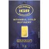 Image 1 : IGR 1g Fine Gold 999.9 Bar