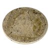 Image 1 : 188X Liberty Seated Dime Coin