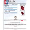 Image 3 : APP: 23.6k 675.00CT Oval Cut Ruby Gemstone