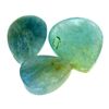 Image 1 : APP: 1.9k 94.91CT Oval Cut Cabochon Natural Aquamarine Parcel