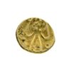 Image 1 : Rare Indian Gold Fanam Maratha Of Gingee Coin