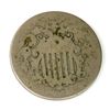 Image 2 : XXXX Shield Nickel Coin