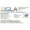 Image 2 : APP: 2k 1.70CT Round Cut Tanzanite And Platinum Over Sterling Silver Ring
