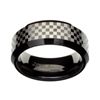 Image 1 : Rare Tungsten Size 6 Ring