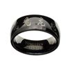 Image 1 : Rare Tungsten Size 7.5 Ring