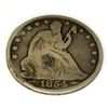Image 1 : 1854-O Arrows At Date Liberty Seated Half Dollar Coin