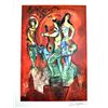 Image 1 : MARC CHAGALL Carmen Print, 353 of 500