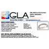 Image 2 : APP: 0.5k 0.33CT Round Cut Swiss Cubic Zirconia And Sterling Silver Ring