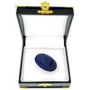 APP: 1.8k 79.35CT Oval Cut Blue Sapphire Gemstone