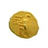 Image 2 : Rare Indian Gold Fanam Coin