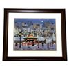 Image 1 : Wooster Scott- Framed Lithograph-Signature ''8th Ave''