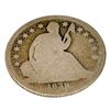 Image 1 : 1839-O Liberty Seated Dime Coin