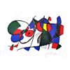Image 1 : JOAN MIRO Volume II - VIII Print, I45 of 500