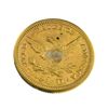 Image 2 : 1878-S $2.5 U.S. Liberty Head Gold Coin