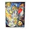 Image 1 : MARC CHAGALL Bella Print, I368 of 500