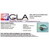 Image 2 : APP: 0.6k Designer Sebastian 1.34CT Round Cut Swiss Cubic Zirconia And Platinum Over Sterling Silver