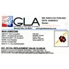 Image 2 : APP: 1.7k 14 kt. Gold, 1.37CT Oval Cut Pink Tourmaline Ring
