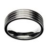 Image 1 : Rare Tungsten Size 14 Ring