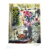 Image 1 : MARC CHAGALL Fruit and Flowers Print, 240 of 500
