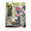 Image 1 : MARC CHAGALL Fruit and Flowers Print, 240 of 500