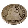 Image 1 : 1852 Liberty Seated Dime Coin