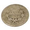 Image 2 : 1852 Liberty Seated Dime Coin