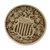 Image 2 : 1866 Shield Nickel Coin