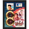 Image 1 : ELVIS PRESLEY ''Blue Hawaii'' Gold 45 RPM
