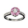 Image 1 : APP: 1.2k Designer Sebastian 1.76CT Swiss Cubic Zirconia And Platinum Over Sterling Silver Ring