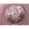 Image 1 : 1921 Morgan Dollar Ch MS64 NGC