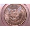 Image 2 : 1921 Morgan Dollar Ch MS64 NGC