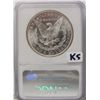 Image 2 : TWO PEACE SILVER DOLLARS, 1924, 1922-S